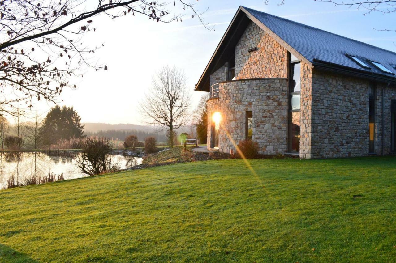 Oxygen House, Holiday And Team Building Ovifat Exterior photo